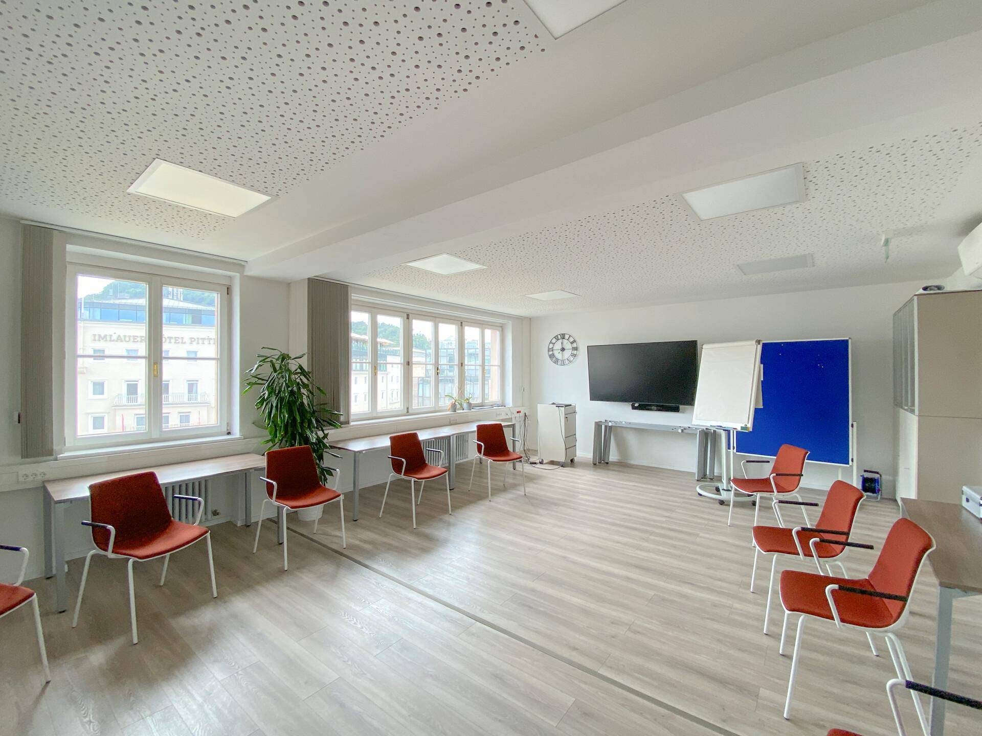 Repräsentatives Altbau-Stadtbüro - nahe Mirabellplatz - Ansicht 5