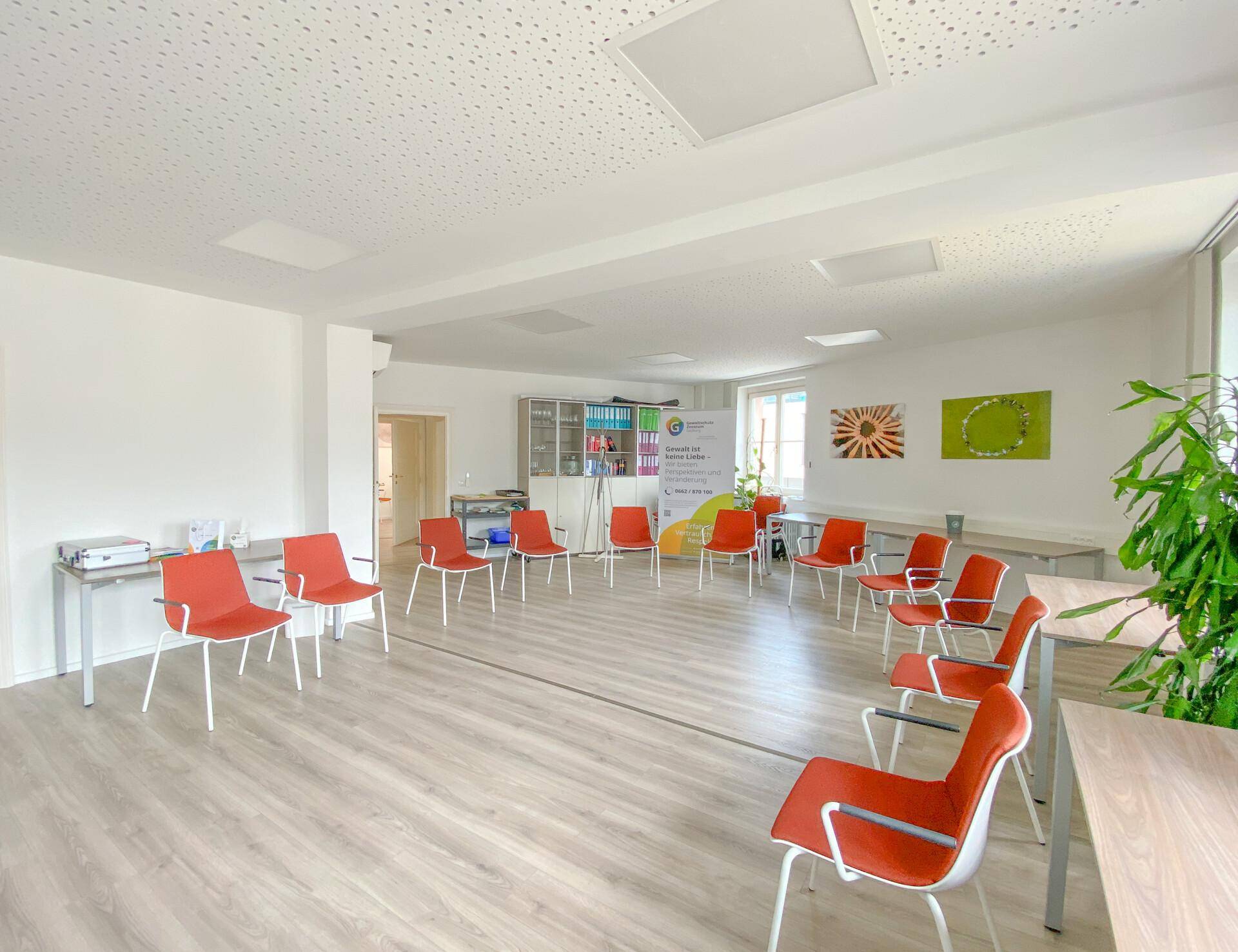 Repräsentatives Altbau-Stadtbüro - nahe Mirabellplatz - Ansicht 4