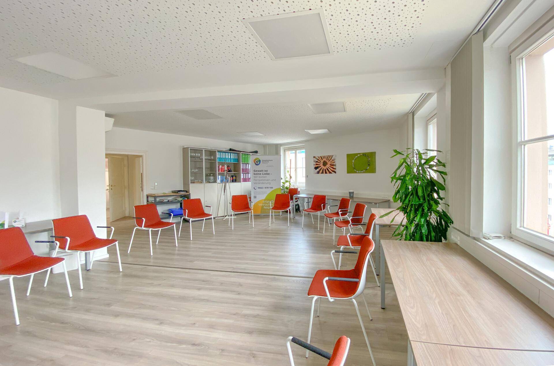 Repräsentatives Altbau-Stadtbüro - nahe Mirabellplatz - Ansicht 3