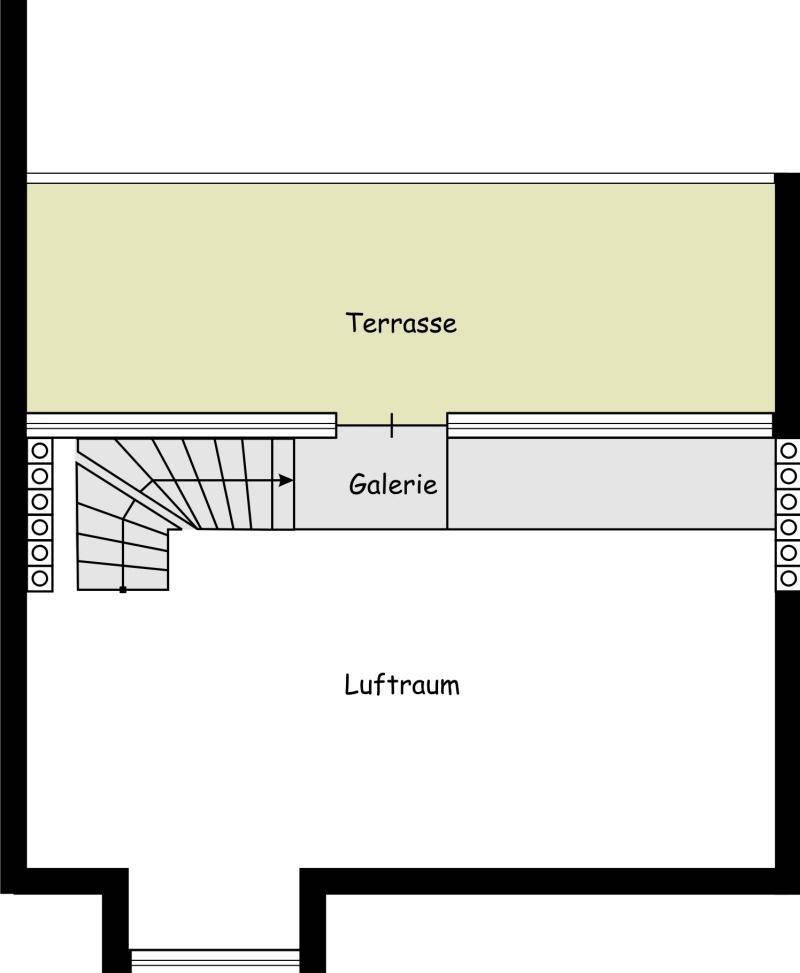 Plan Terrasse
