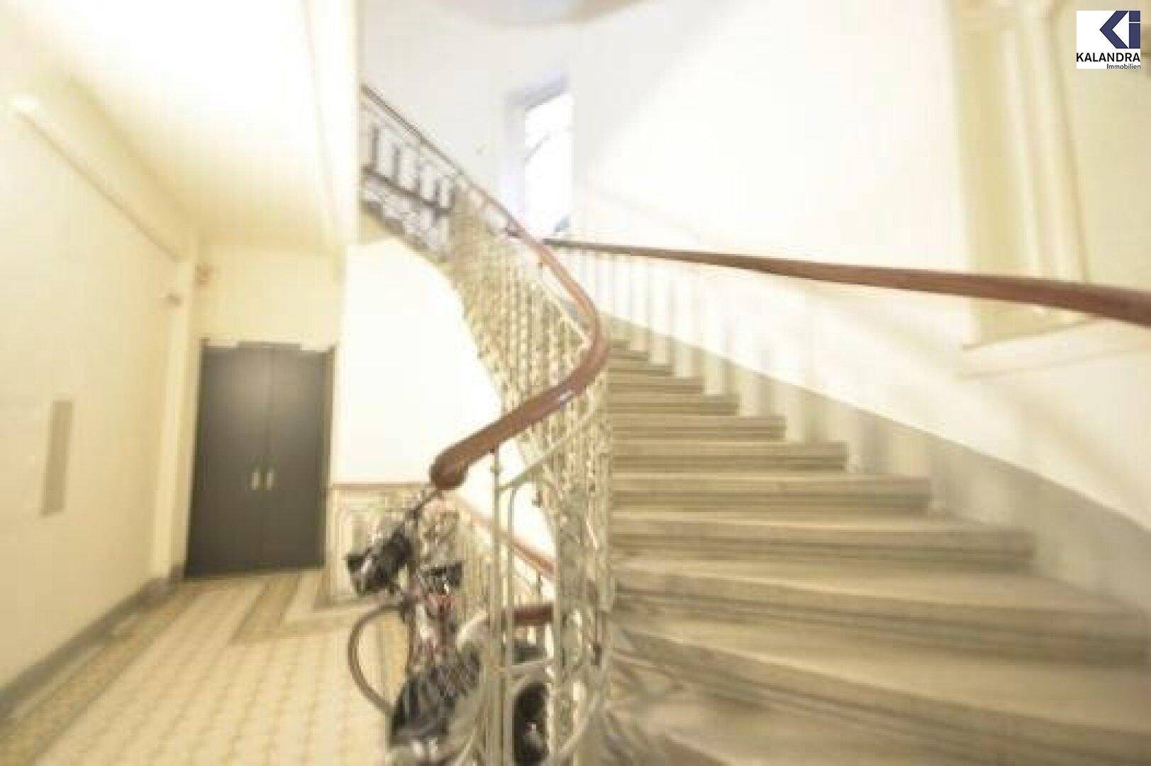 Stiegenhaus