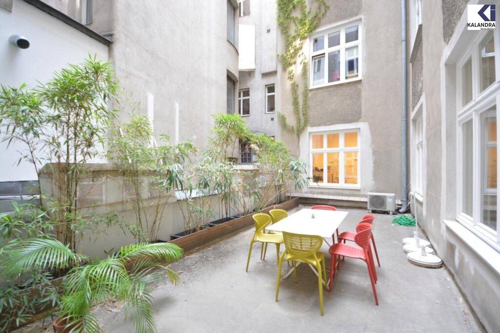 Terrasse