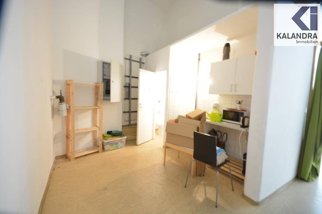 Lokal Nebenraum (vor letzter Vermietung)