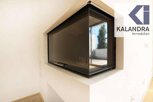 offener Kamin