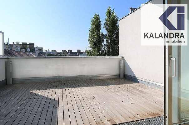 18m² - Terrasse