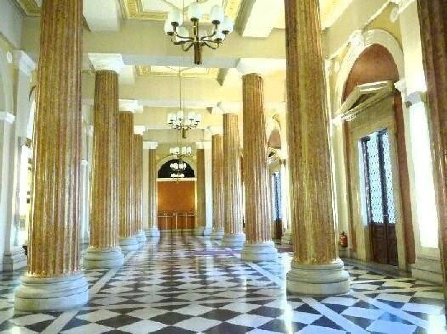 Eingang - Foyer