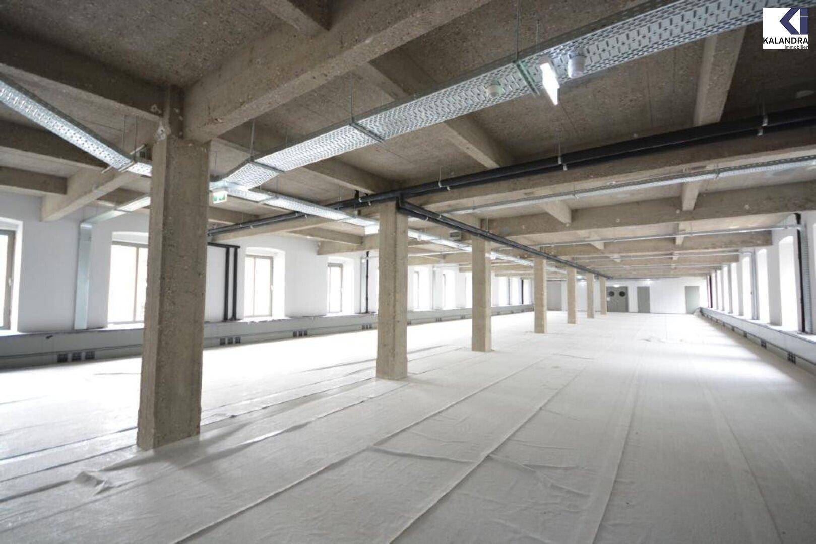 Loft- Büro Symbolfoto