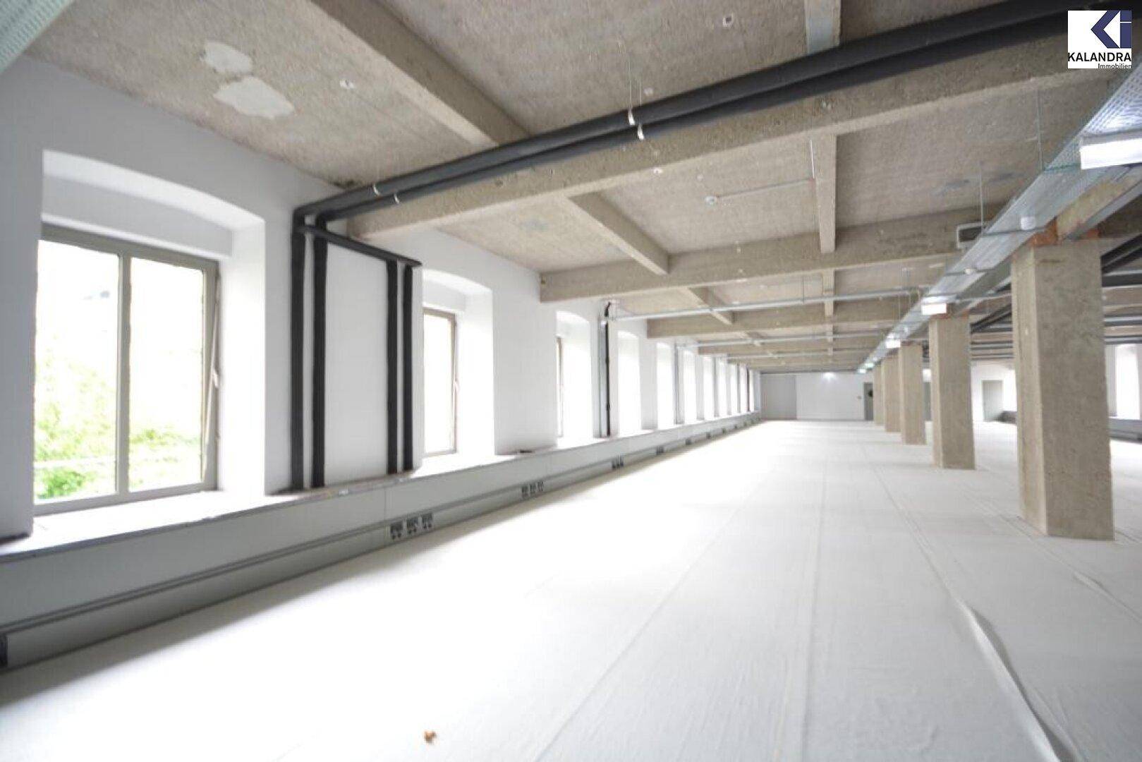 Loft- Büro Symbolfoto