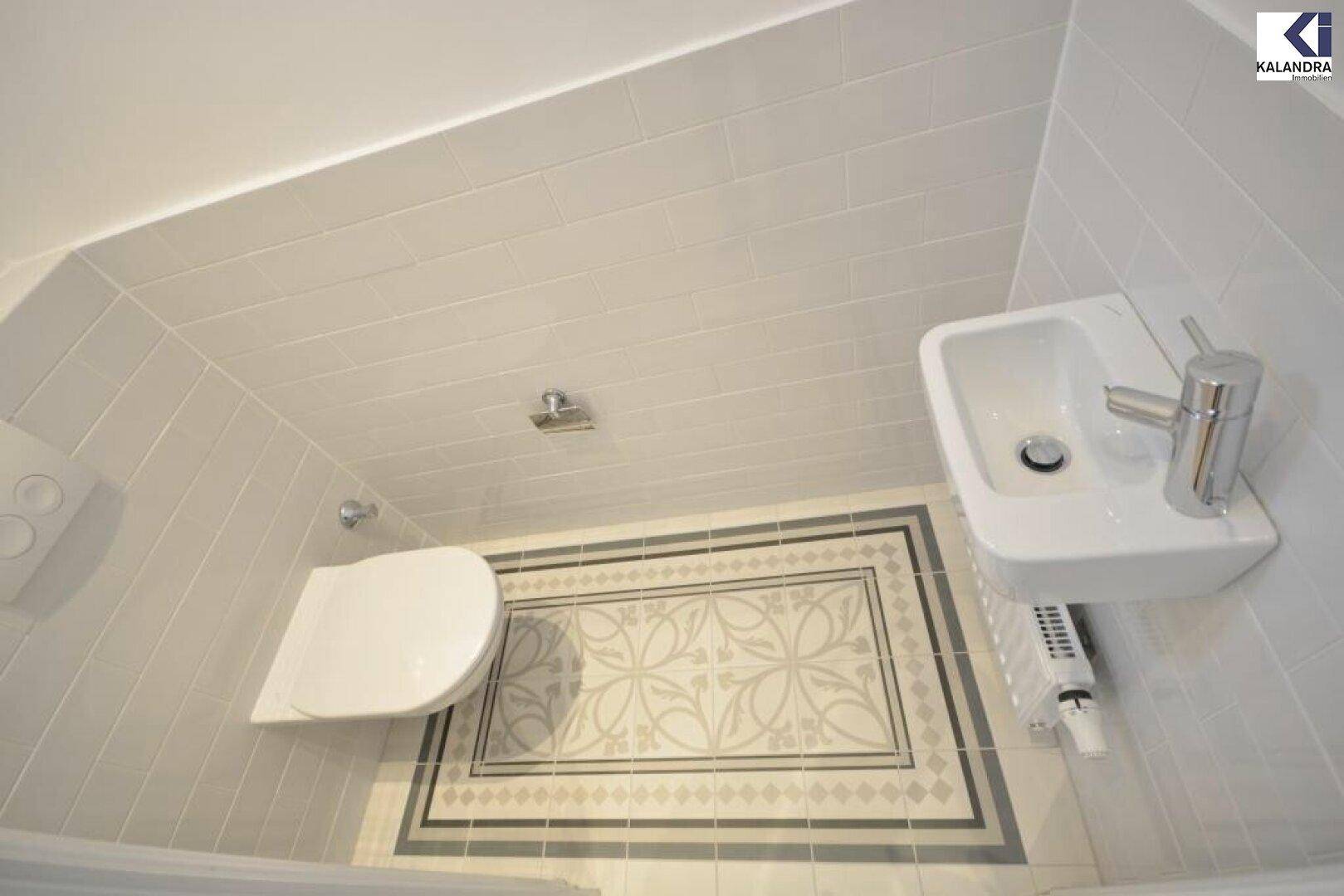 Gäste-WC