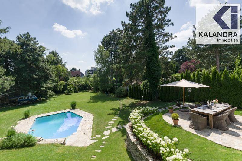 Gartenblick