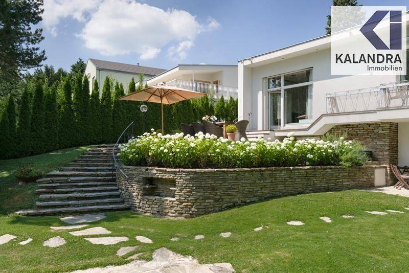 Gartenterrasse