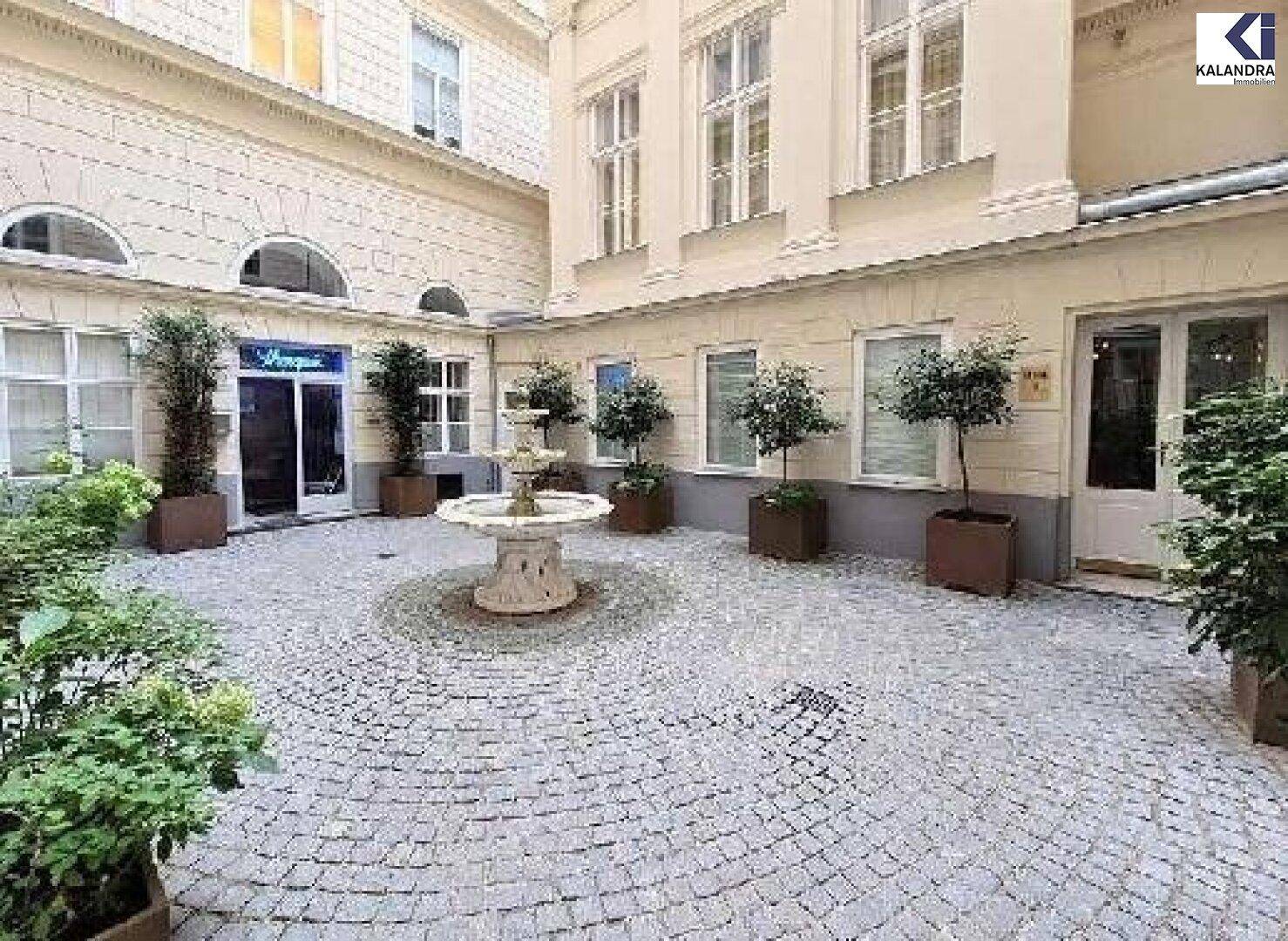 Innenhof