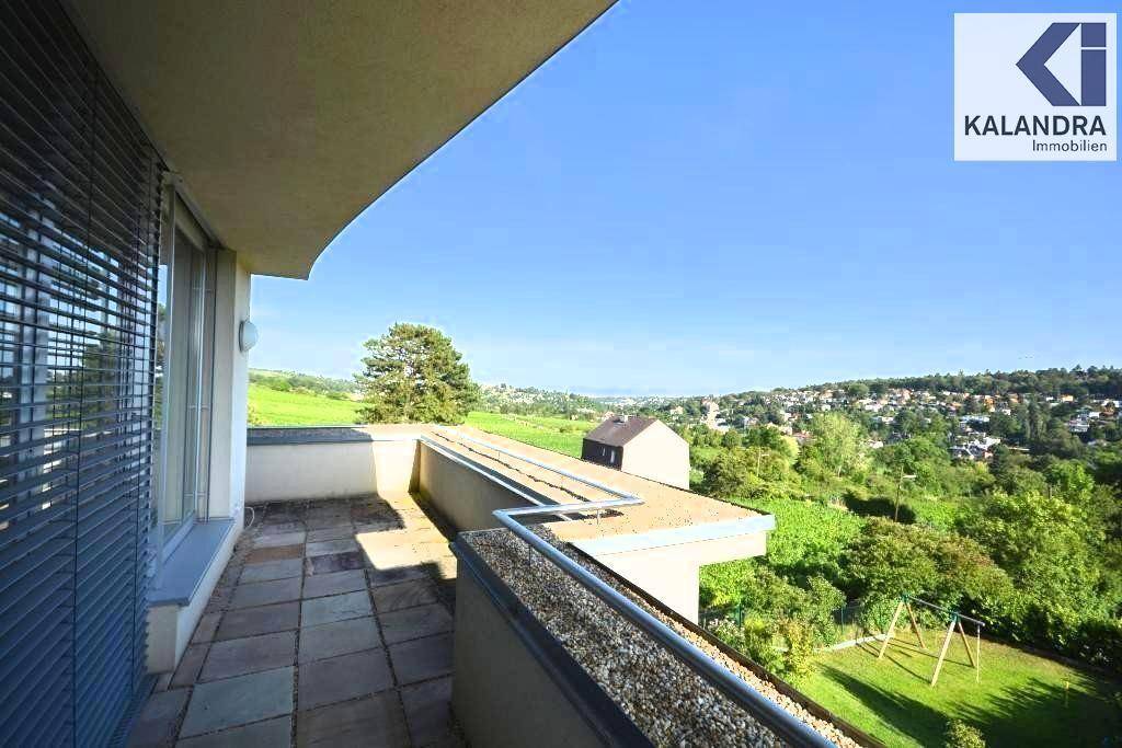 Terrasse & Blick