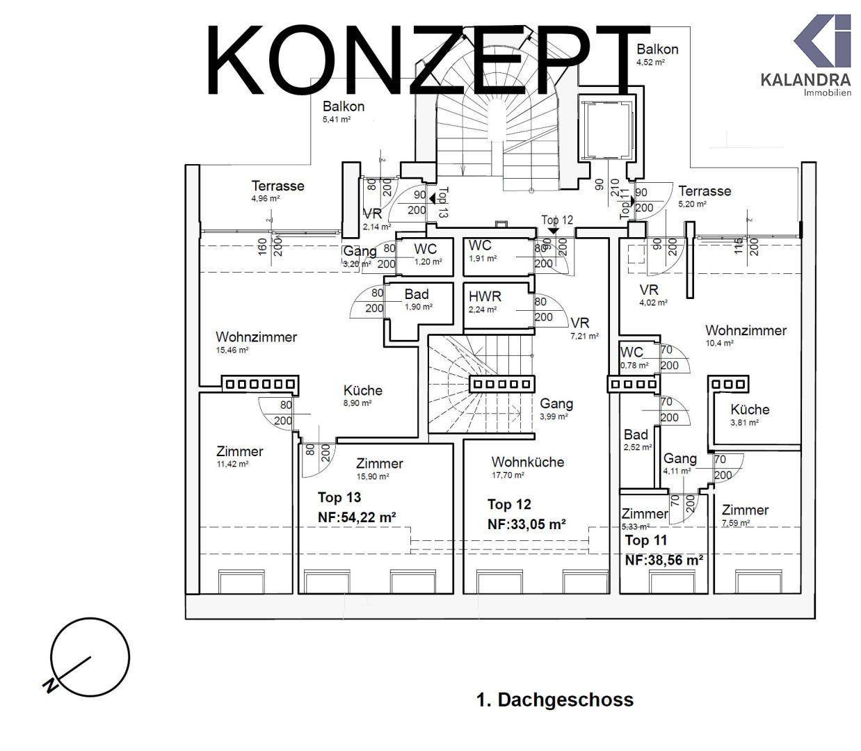 1.Dachgeschoss