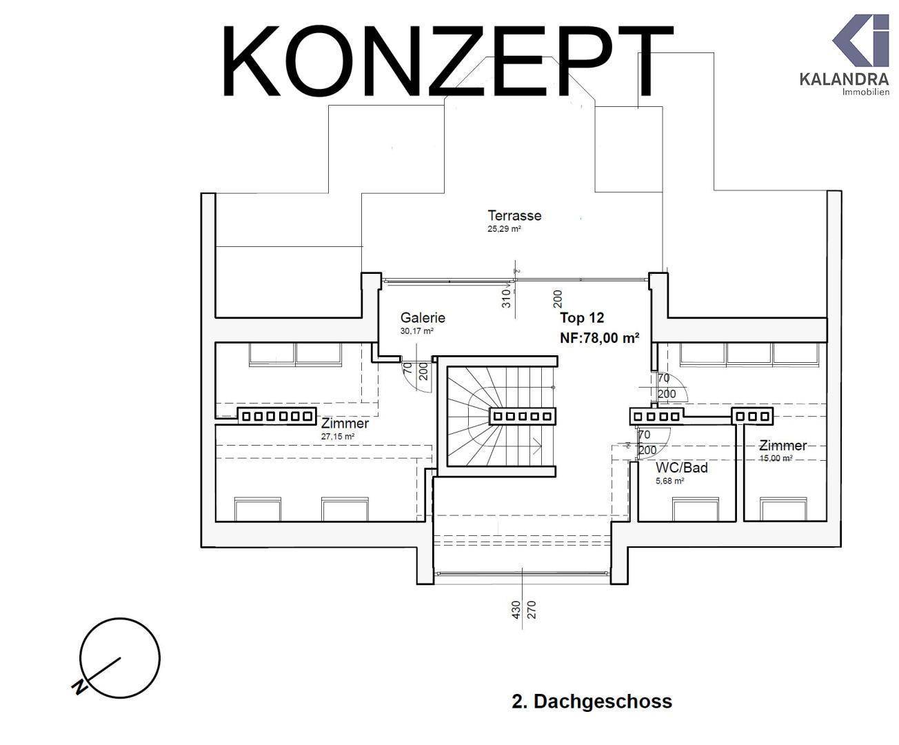 2.Dachgeschoss