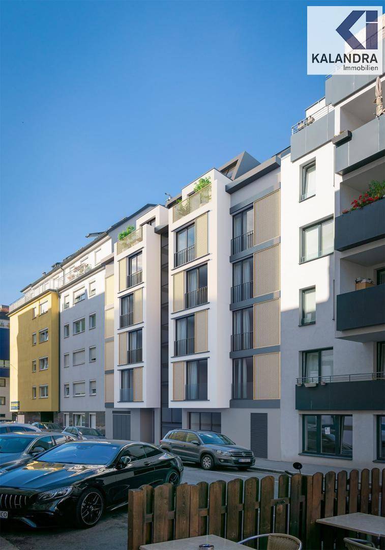 Hausansicht 3 (Rendering)