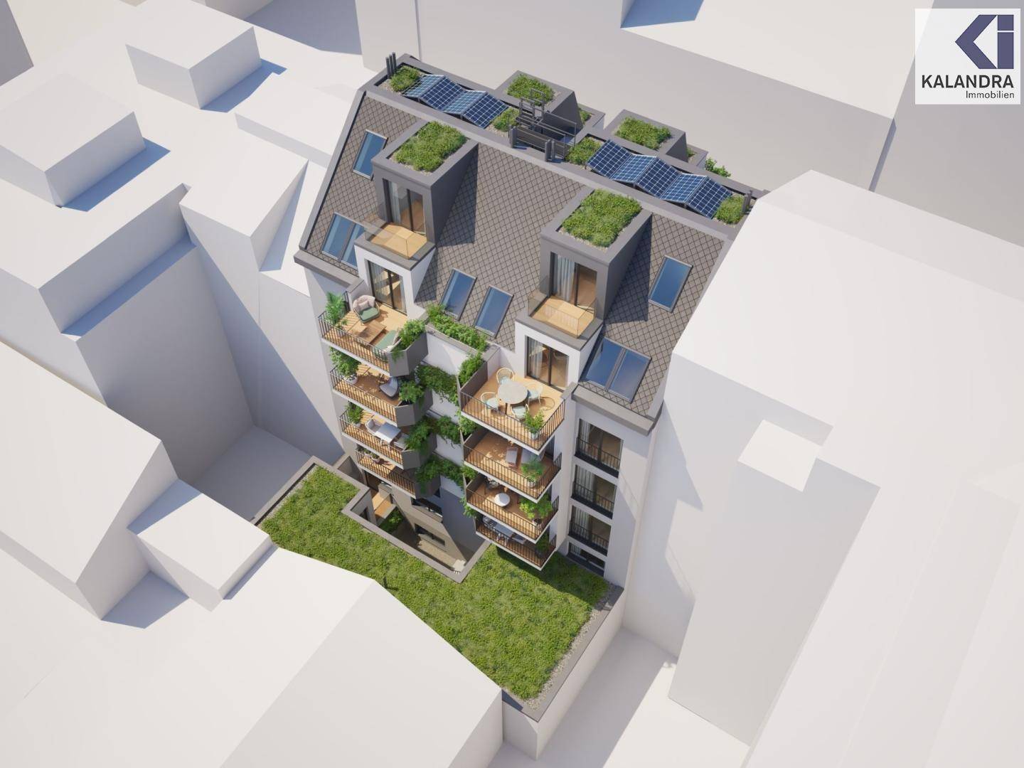 Hausansicht 6 (Rendering)