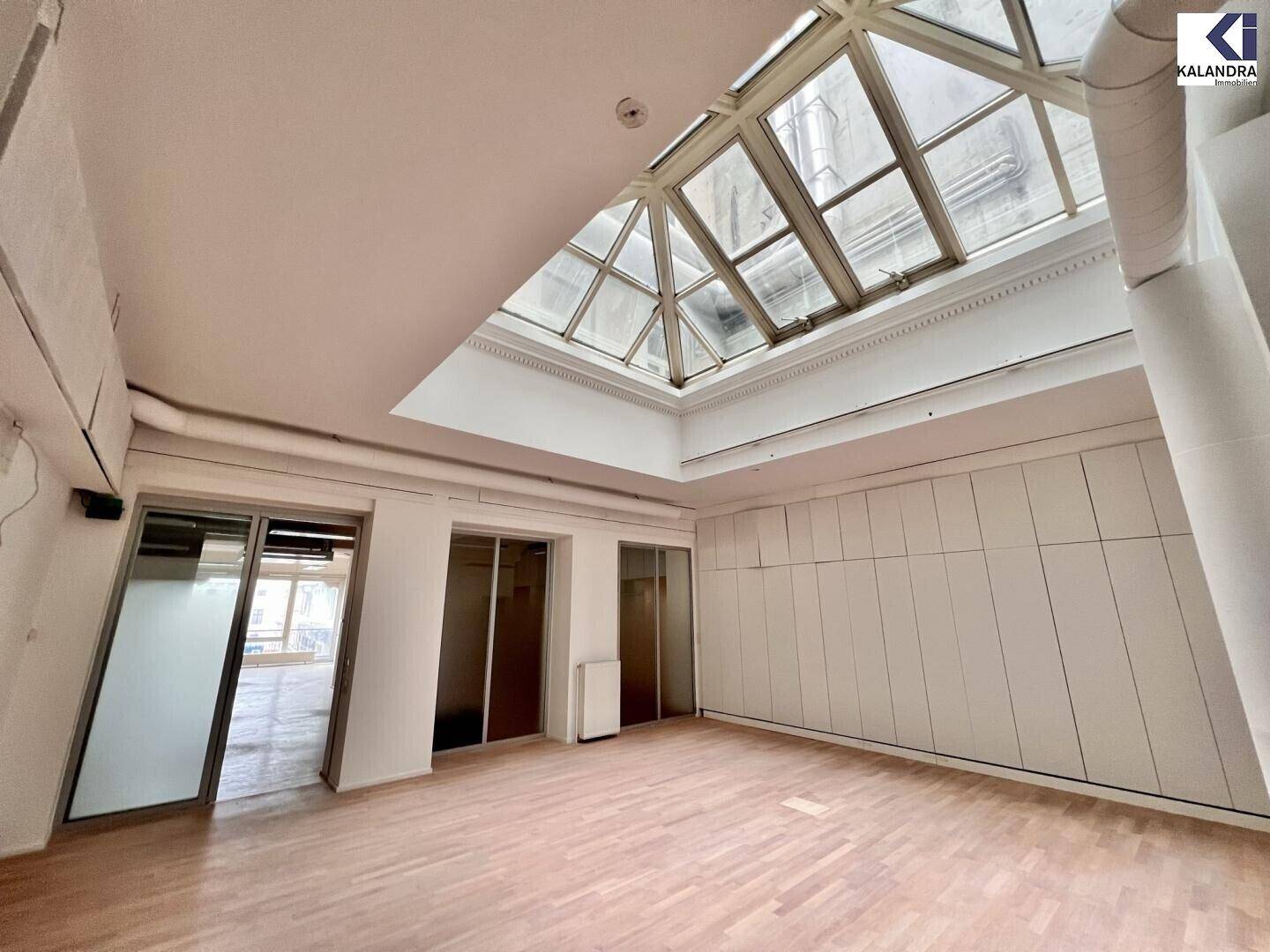 Atrium - Großraum 1