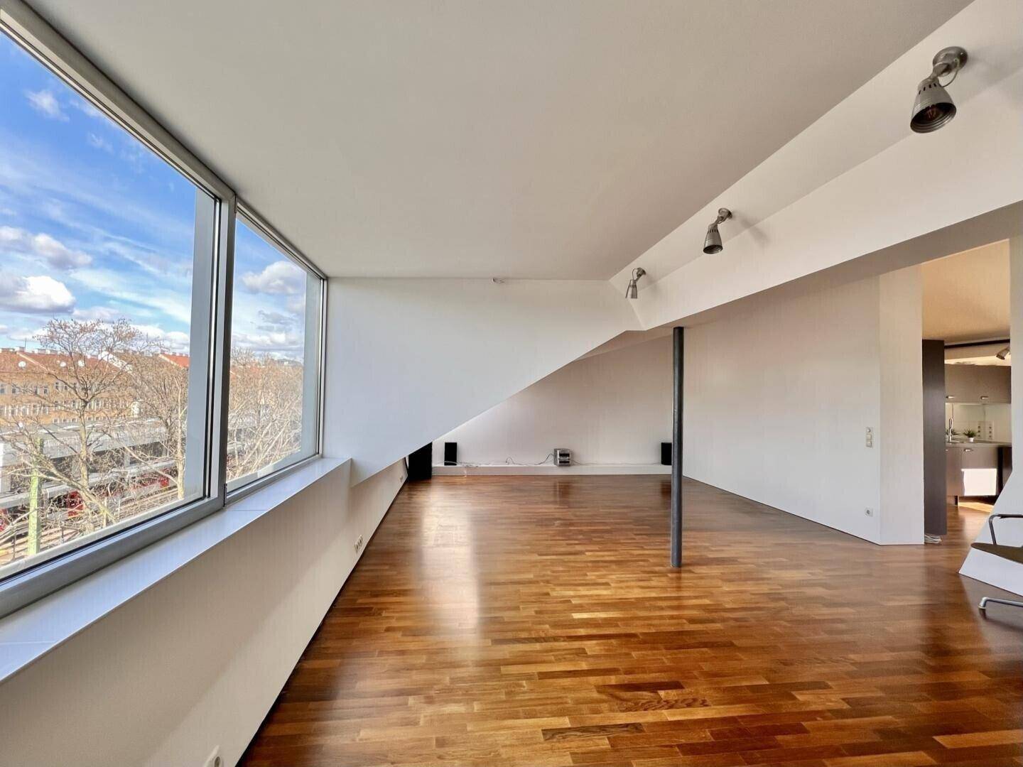 Loft - Wohnraum 5