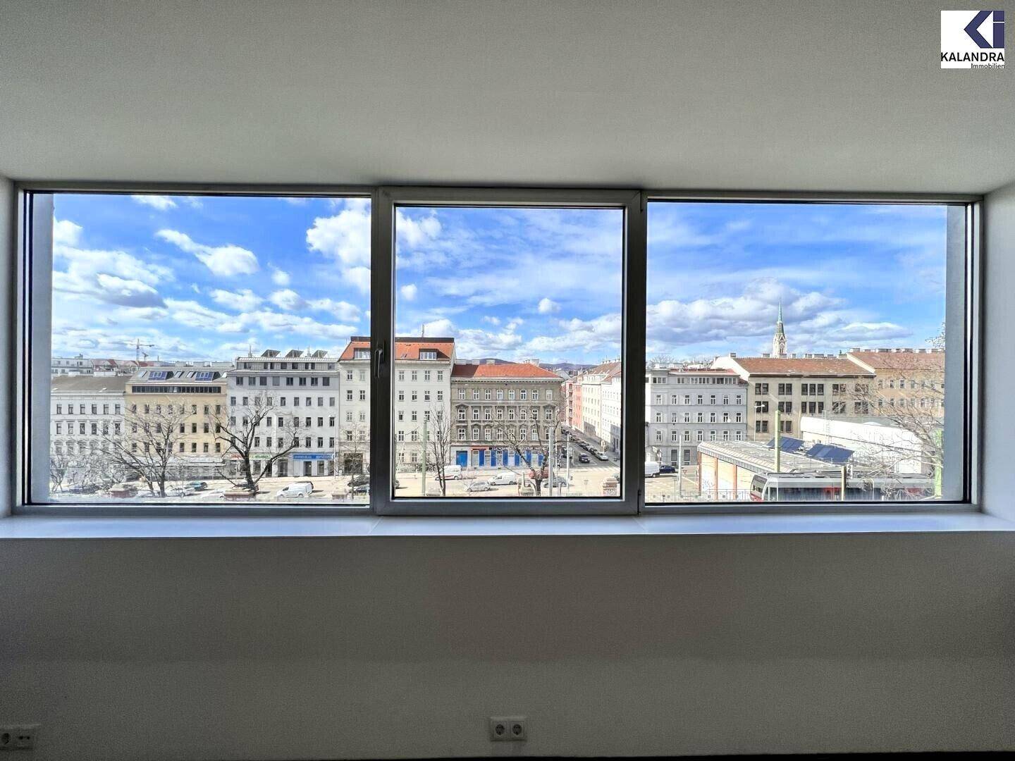 Panorama - Fenster