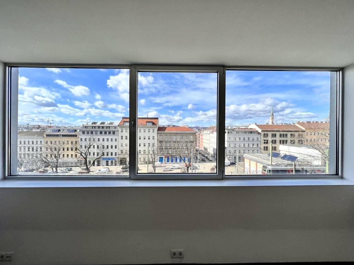 Panorama - Fenster