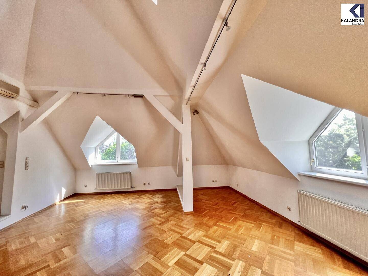 Dachzimmer