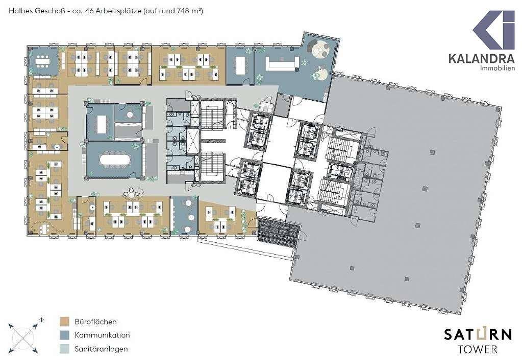 Plan 2 Mögliche Planung