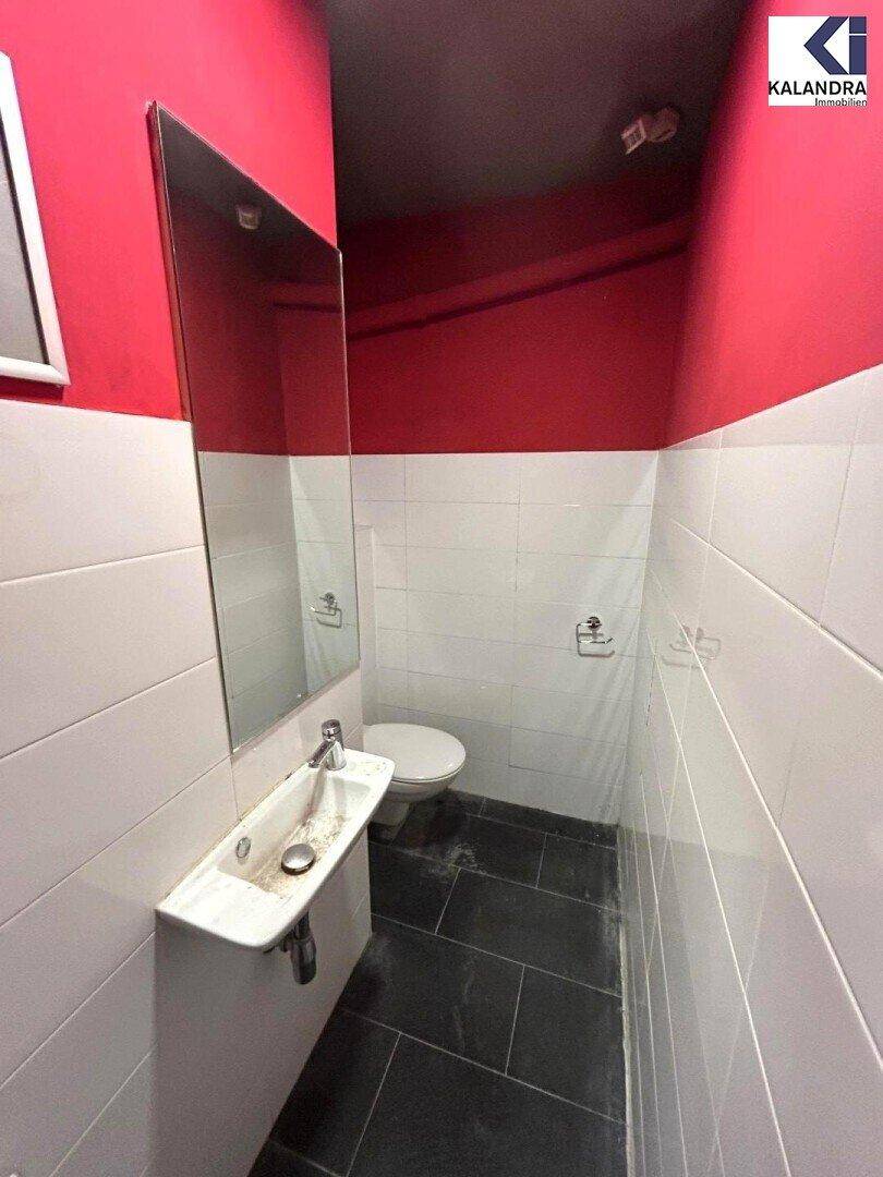 WC_Untergeschoß