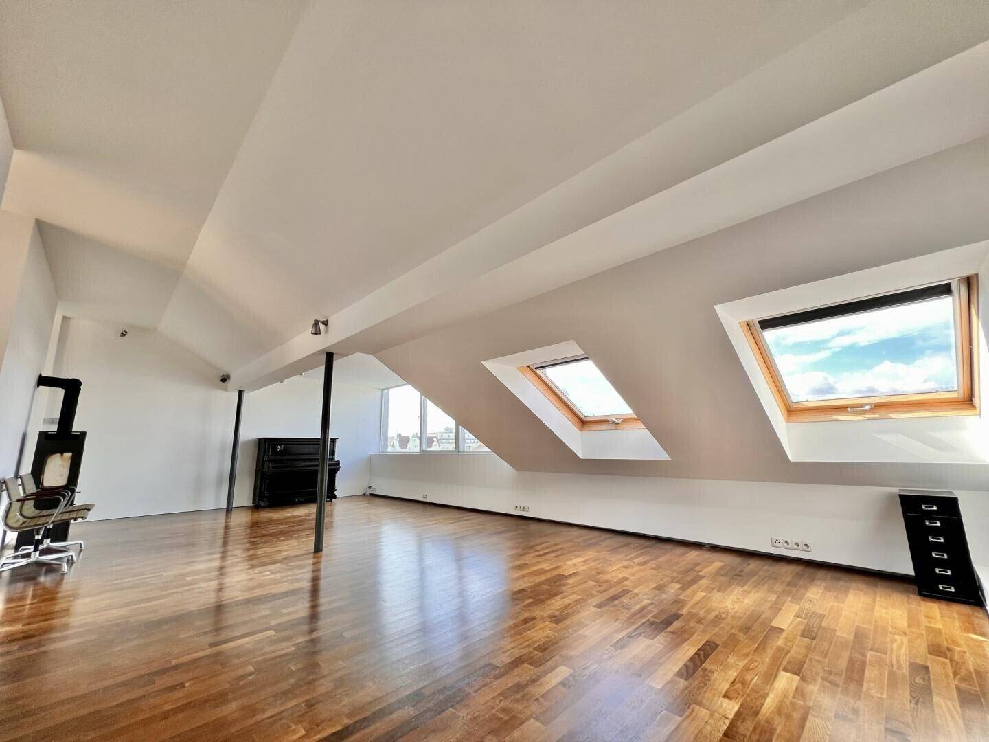 Loft - Wohnraum 4
