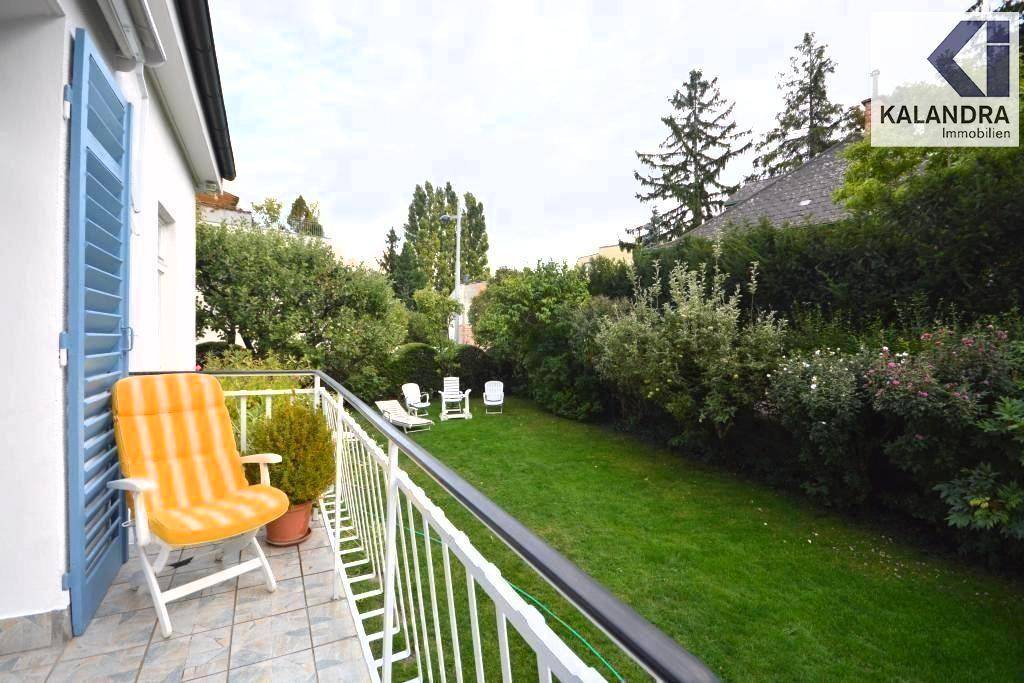 Terrasse & Garten
