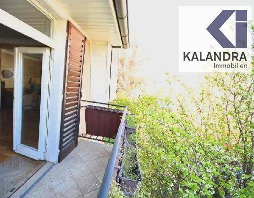 Balkon (1.Stock)