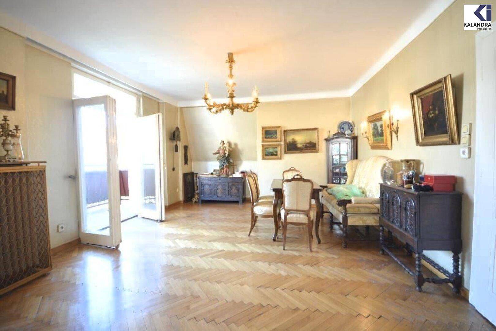 Wohnzimmer (1.Stock)