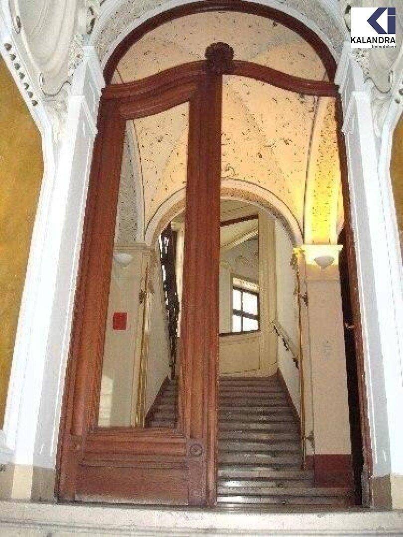 Stiegenhaus