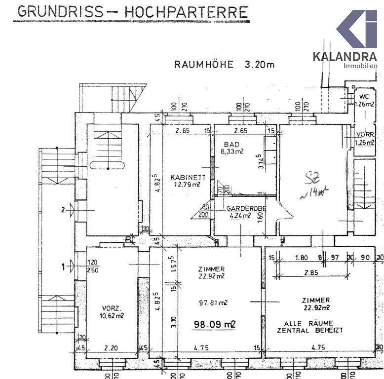 Grundriss