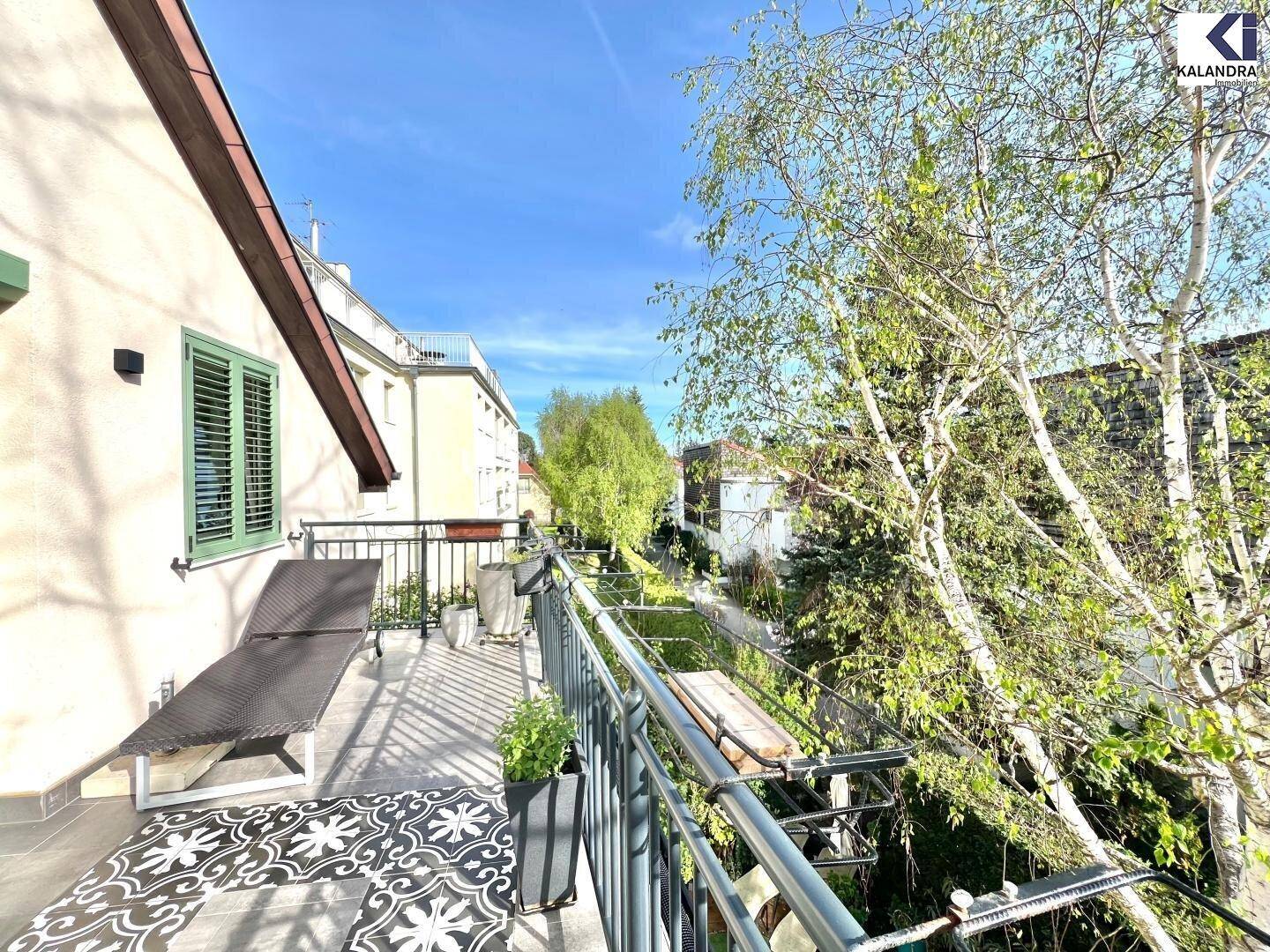 Terrasse +