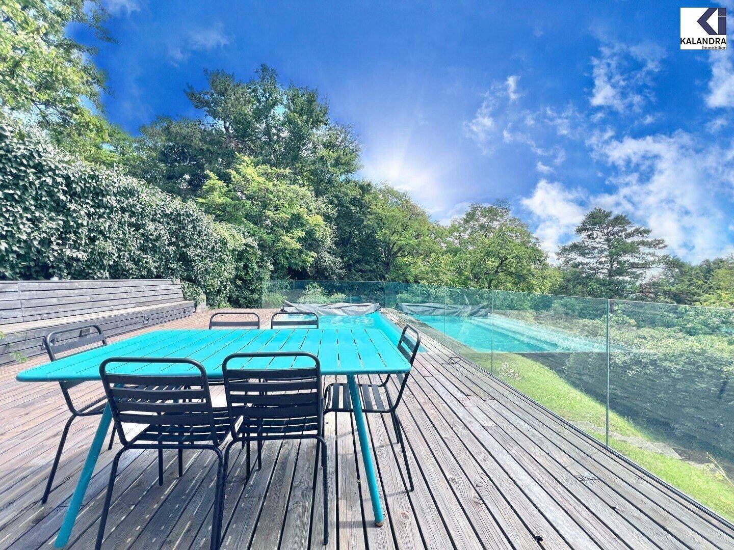 Terrasse +