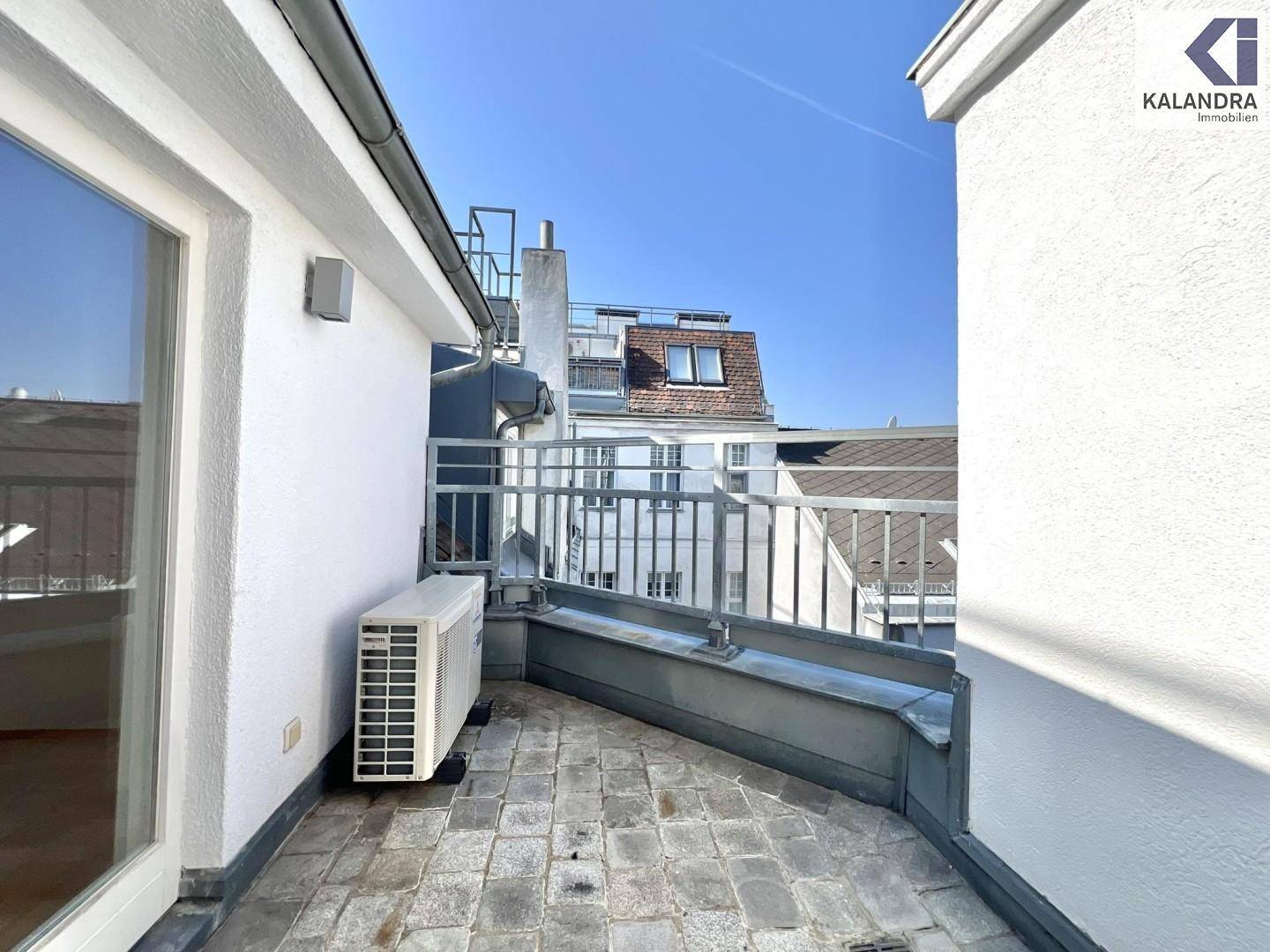 7m² - Terrasse