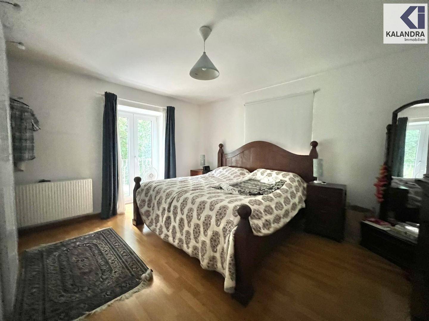 Schlafzimmer 4 +