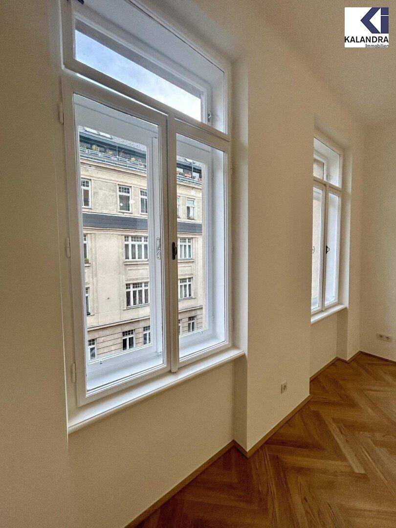 Fensterblick