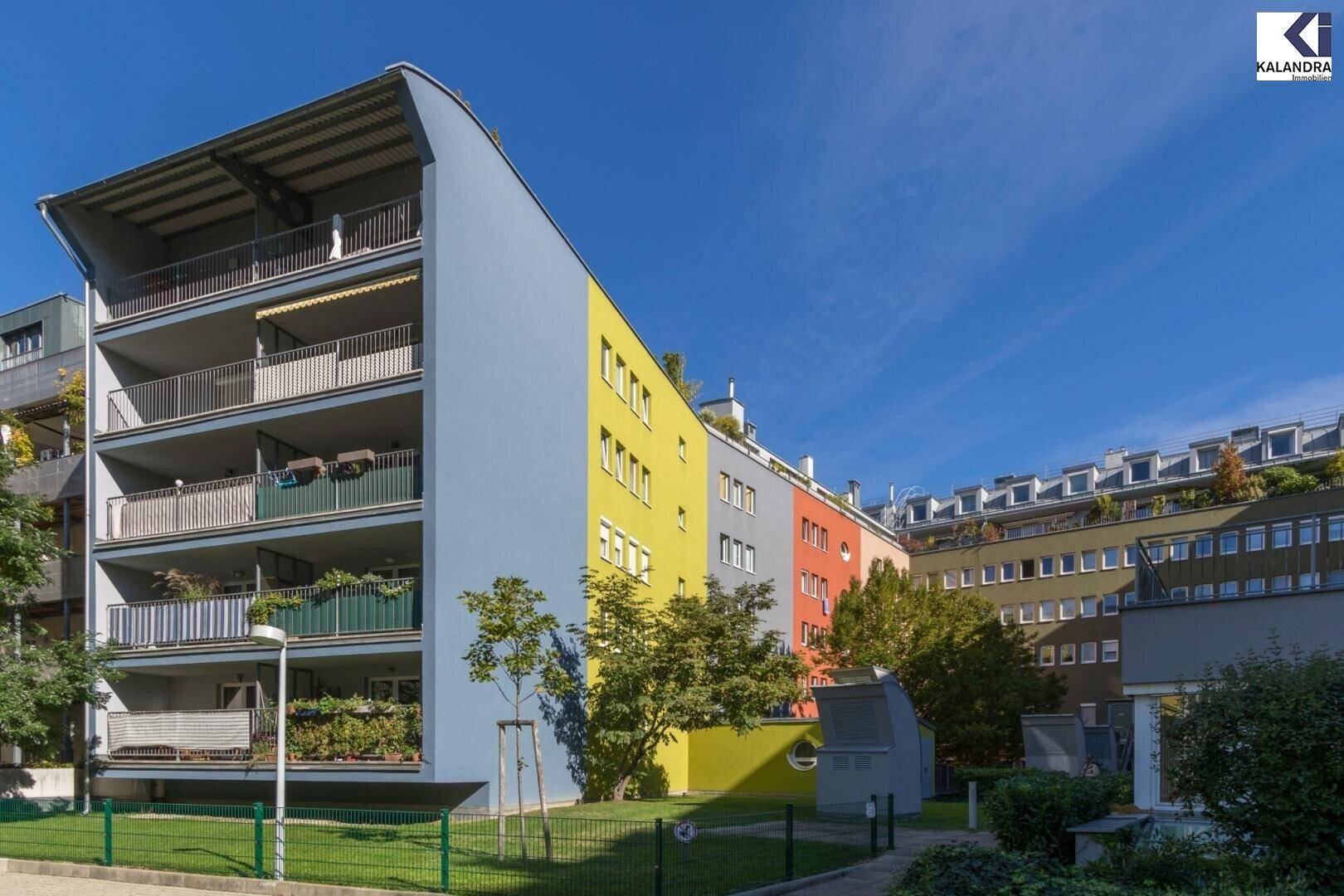 Wohnpark Erdberg