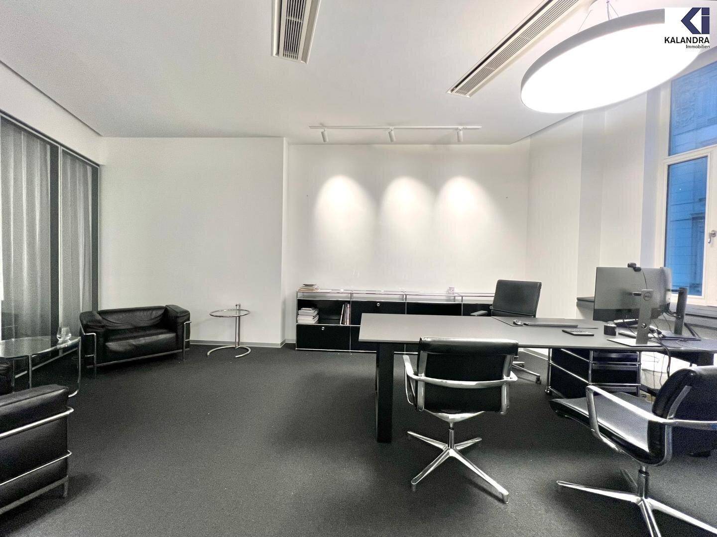 Chefbüro
