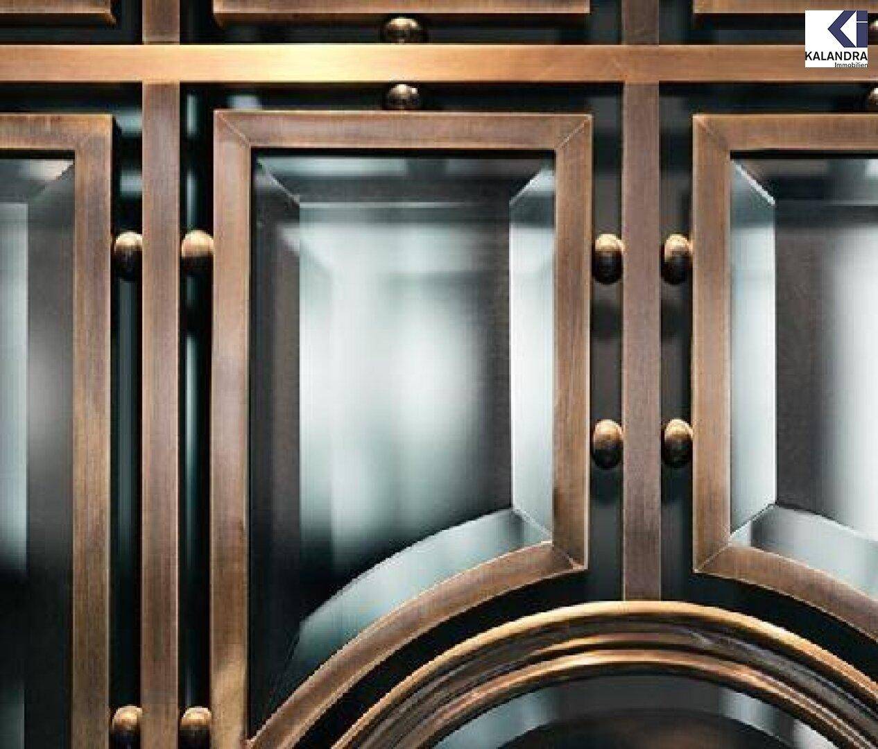 Detail Türe