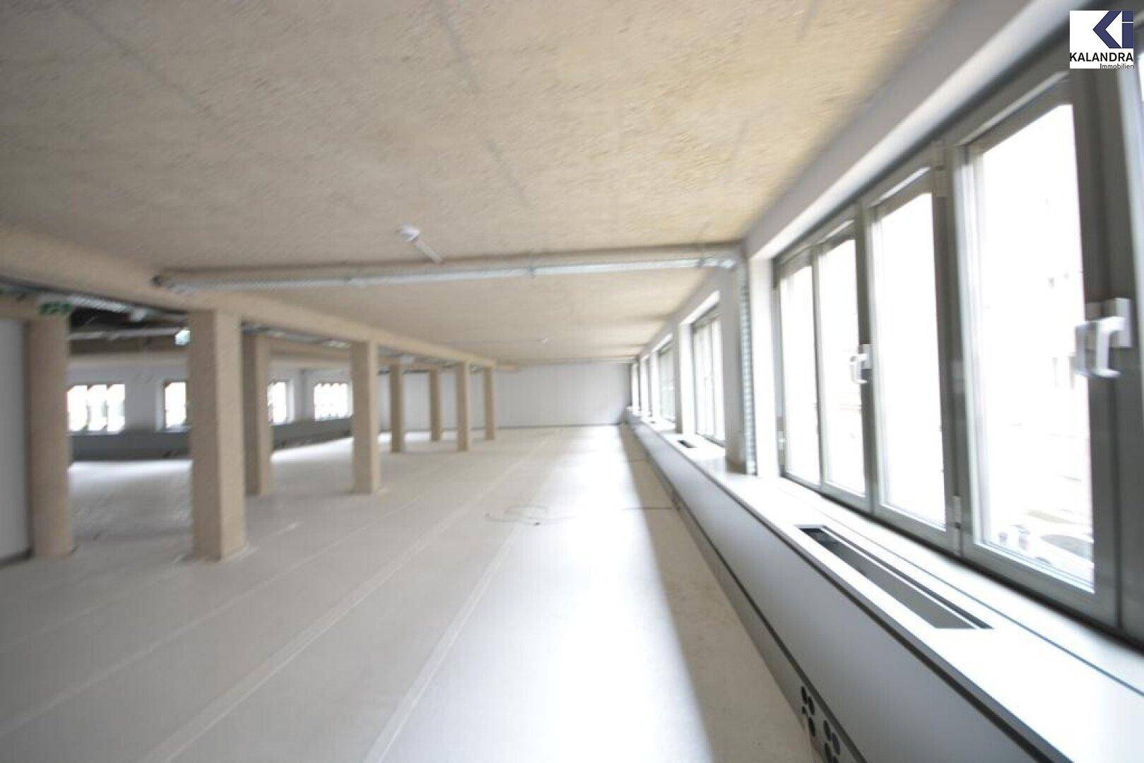 Loft- Büro Symbolfoto