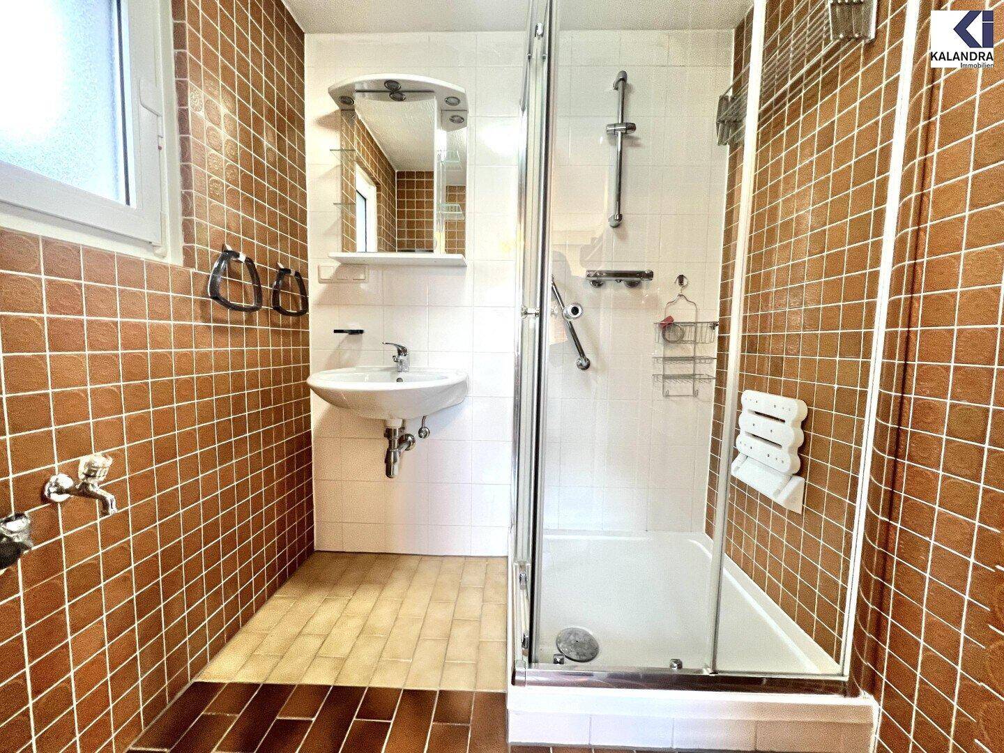 Dusche