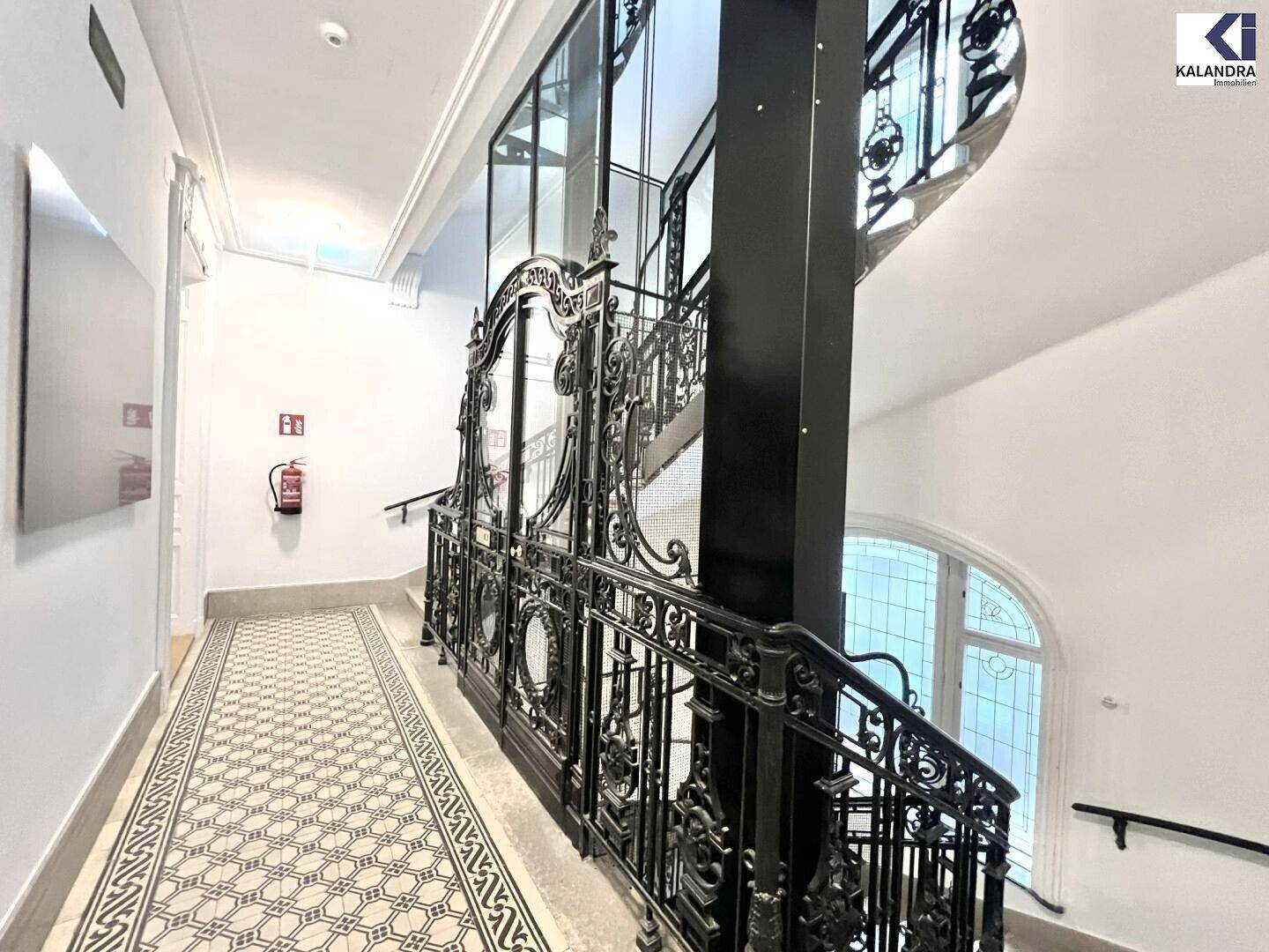 Stiegenhaus