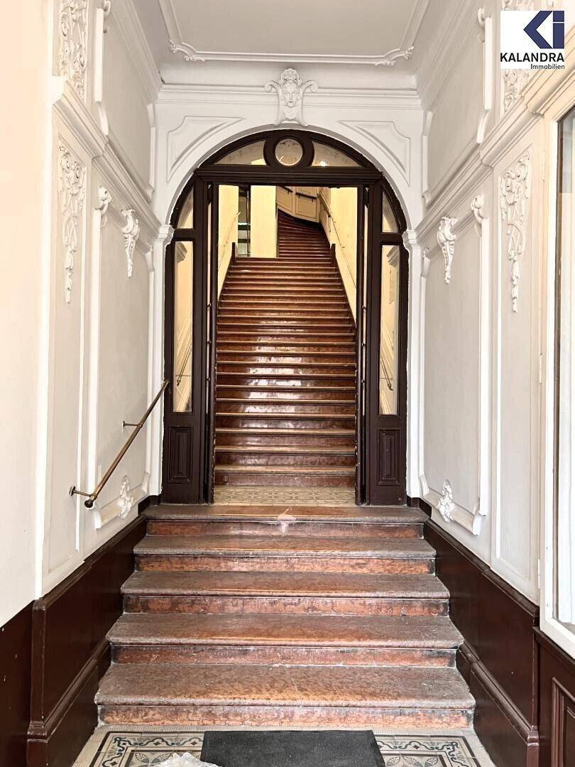 Stiegenhaus 1