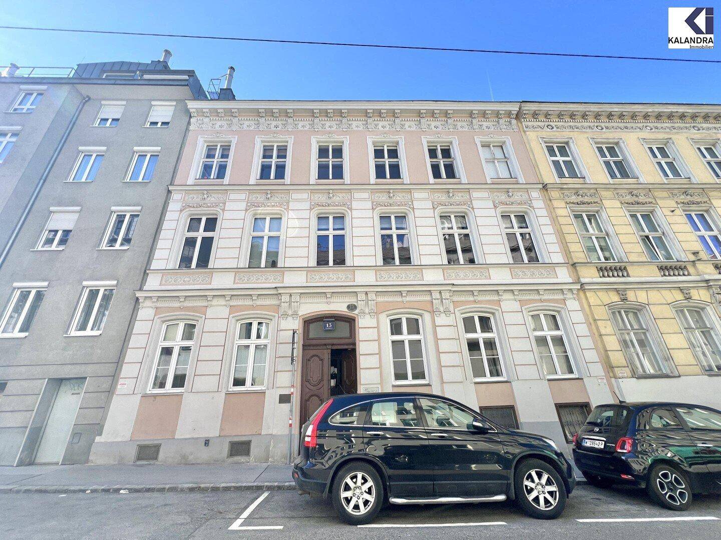 Hausansicht