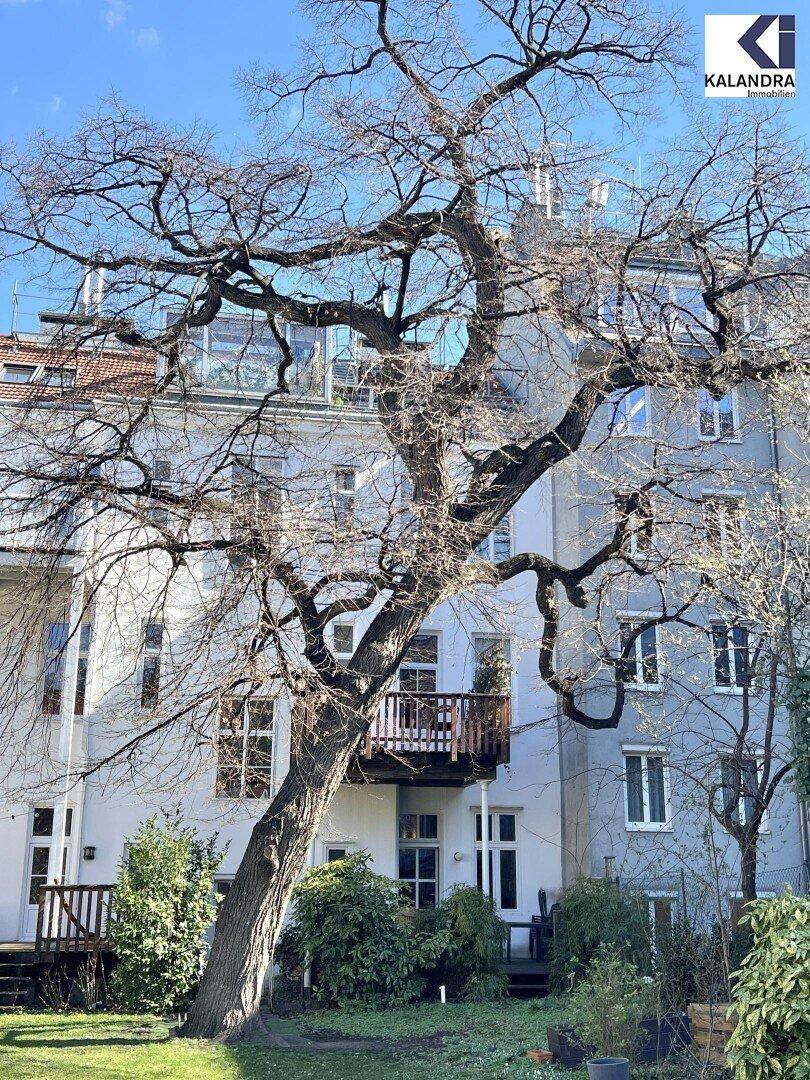 Haus Gartenseite