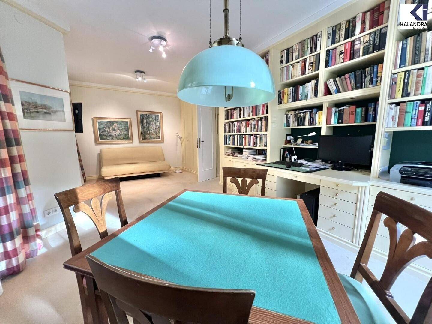 Gäste-/ Arbeitszimmer