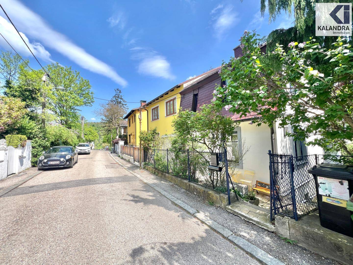 Strassenansicht